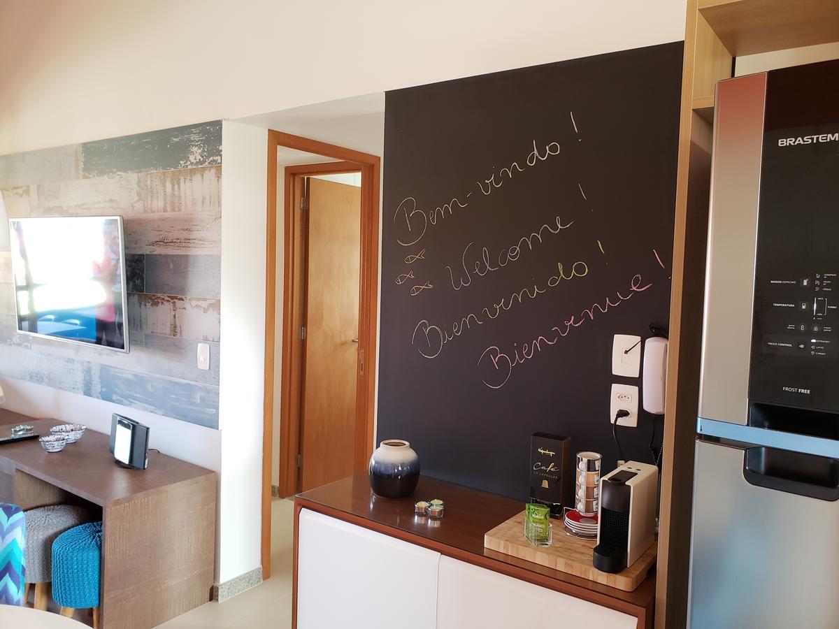 Residencial Oka Muro Alto Pôrto das Galinhas Zewnętrze zdjęcie