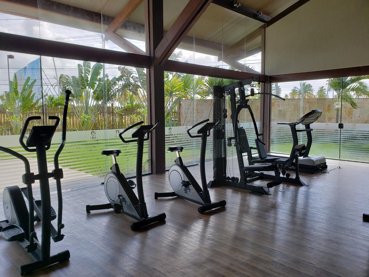 Residencial Oka Muro Alto Pôrto das Galinhas Zewnętrze zdjęcie