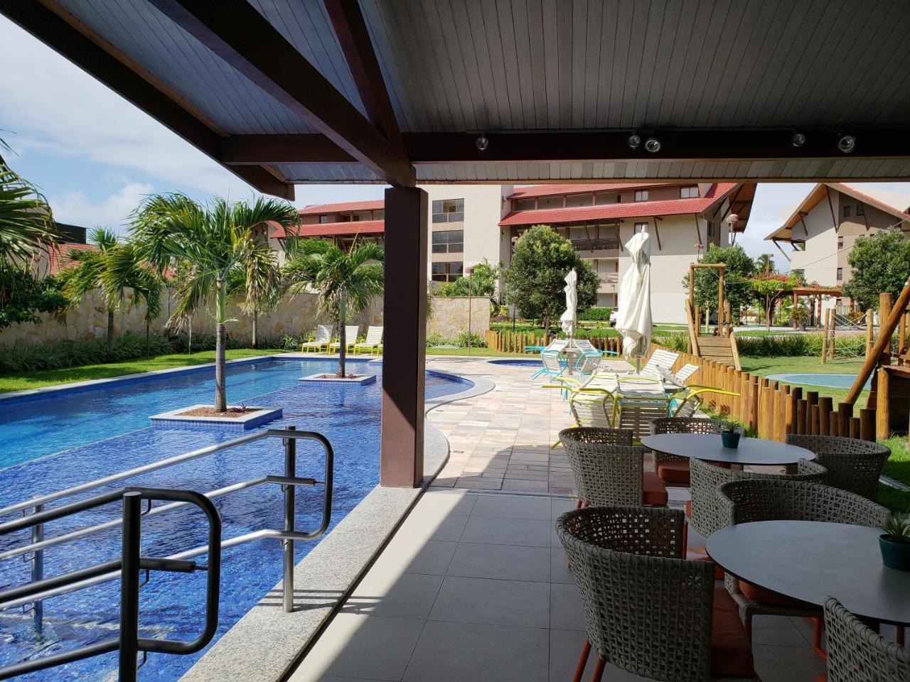 Residencial Oka Muro Alto Pôrto das Galinhas Zewnętrze zdjęcie