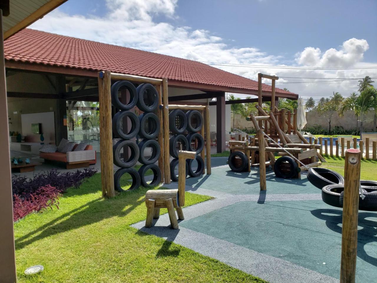 Residencial Oka Muro Alto Pôrto das Galinhas Zewnętrze zdjęcie